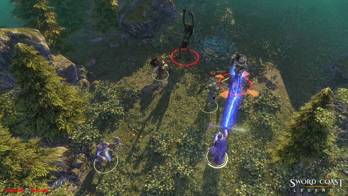 Sword Coast Legends Screenshot