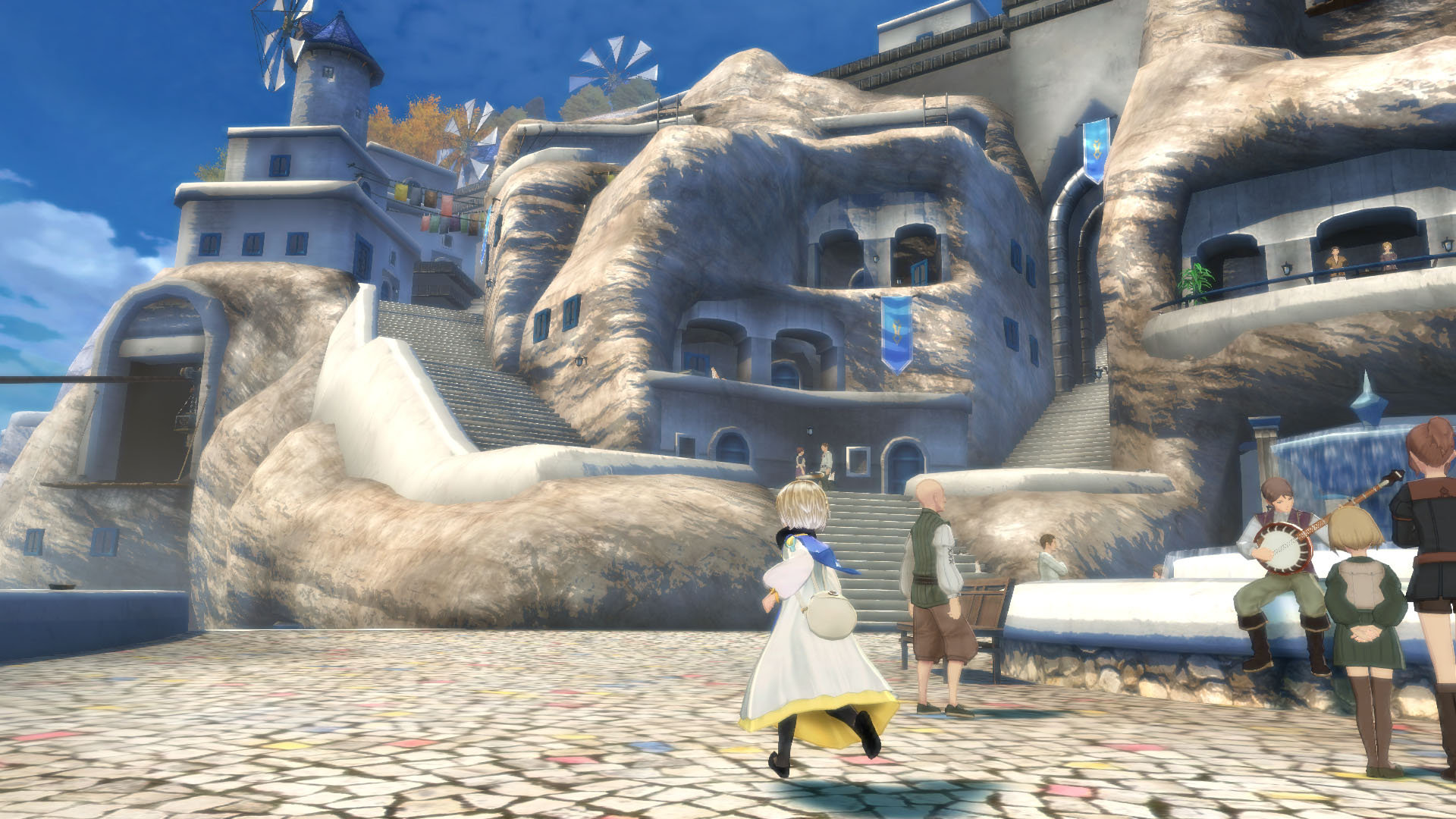 tales of berseria eleanor revenge tales of berseria eleanor revenge