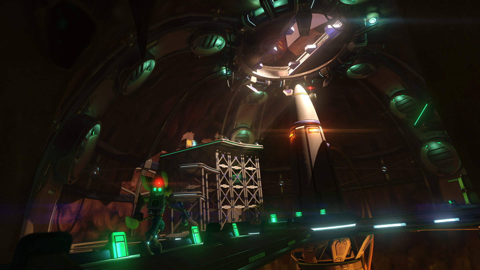 Parent's Guide Ratchet & Clank Age rating, mature content and