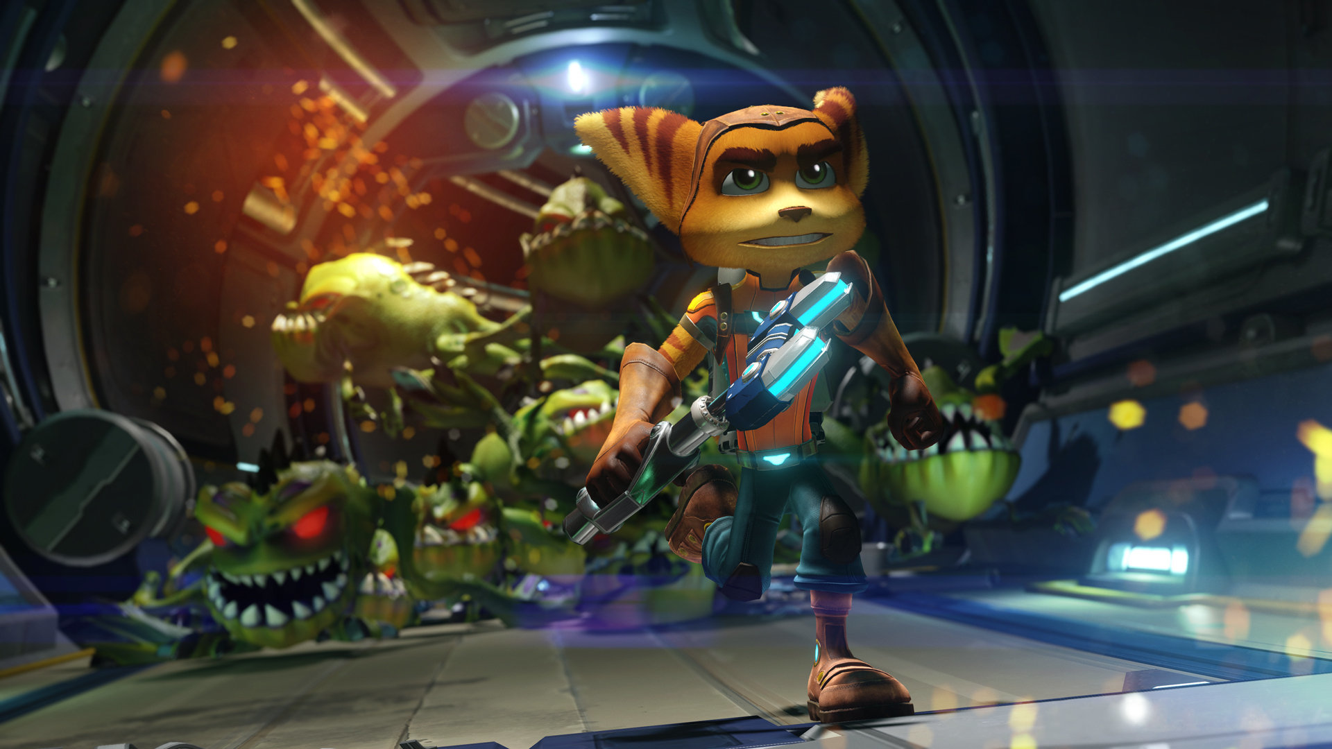 Parent's Guide Ratchet & Clank Age rating, mature content and