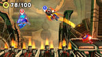 Sonic Boom: Fire & Ice Nintendo 3DS Screenshots