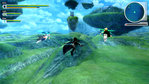 Sword Art Online: Lost Song PS Vita Screenshots