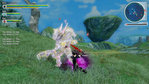 Sword Art Online: Lost Song PS Vita Screenshots