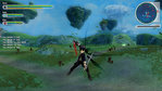 Sword Art Online: Lost Song PS Vita Screenshots