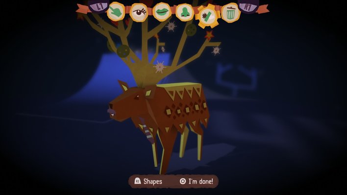 Tearaway Unfolded Screenshot