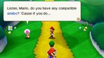 Mario & Luigi: Paper Jam Bros. Nintendo 3DS Screenshots