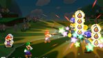 Mario & Luigi: Paper Jam Bros. Nintendo 3DS Screenshots
