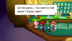 Mario & Luigi: Paper Jam Bros. Nintendo 3DS Screenshots