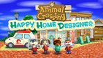 Animal Crossing: Happy Home Designer Nintendo 3DS Screenshots