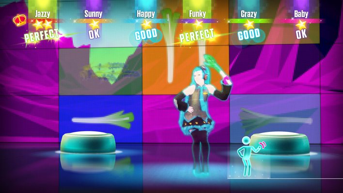 Just Dance 2016 Screenshot