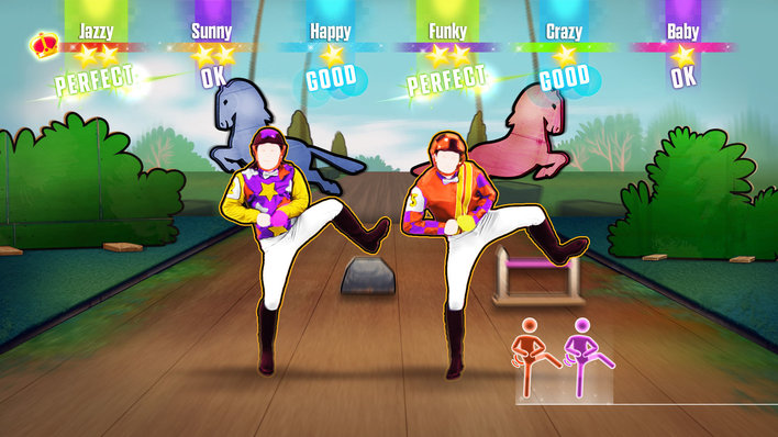 Just Dance 2016 Screenshot
