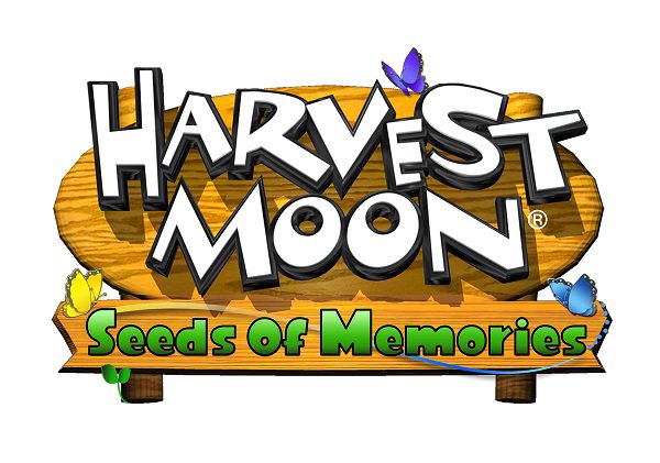 Harvest Moon Seeds of Memories Screenshot