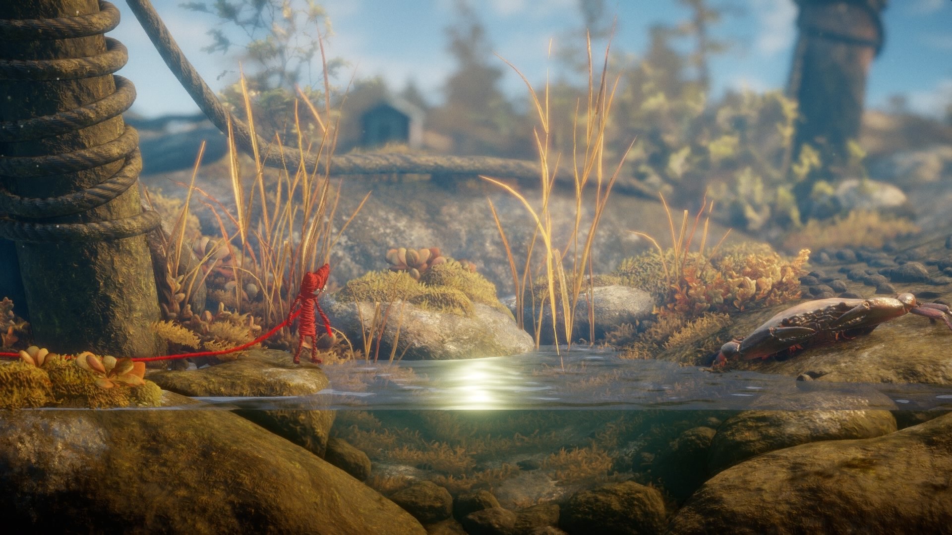 Parent's Guide: Unravel | Age rating, mature content and difficulty ...