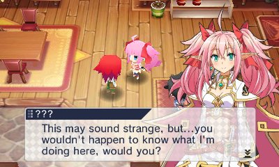  Lord of Magna: Maiden Heaven - Nintendo 3DS : Marvelous USA  Inc: Video Games