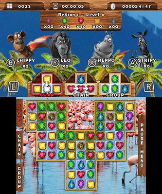 Jewel Link Double Pack Atlantic Quest and Safari Quest Screenshot