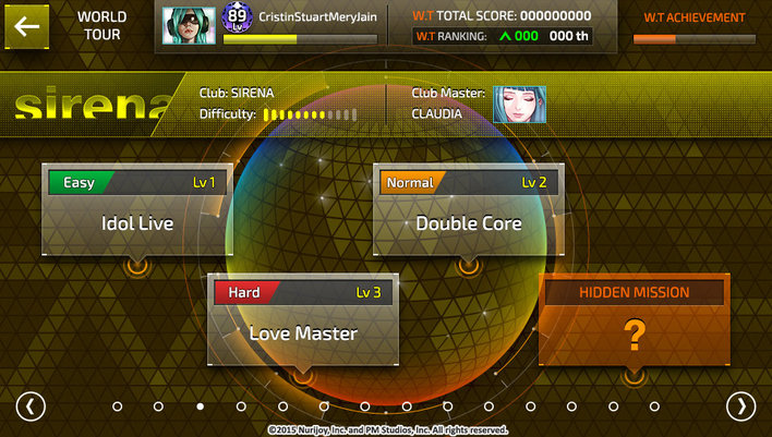 Superbeat Xonic Screenshot