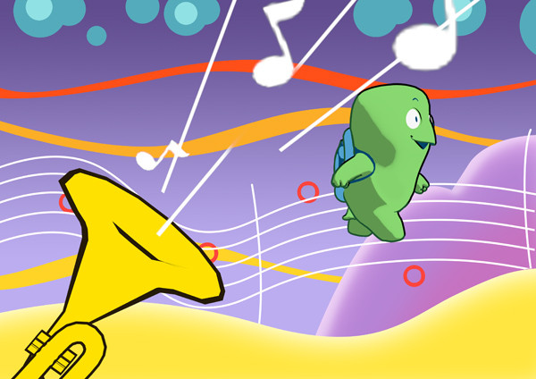 Learning with the PooYoos Episode 2 Screenshot