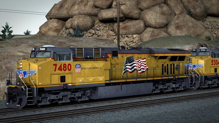 Train Simulator 2016 Screenshot