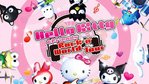 Hello Kitty & Friends: Rockin' World Tour  Nintendo 3DS Screenshots