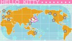 Hello Kitty & Friends: Rockin' World Tour  Nintendo 3DS Screenshots