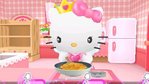 Hello Kitty and the Apron of Magic: Rhythm Cooking Nintendo 3DS Screenshots