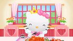 Hello Kitty and the Apron of Magic: Rhythm Cooking Nintendo 3DS Screenshots