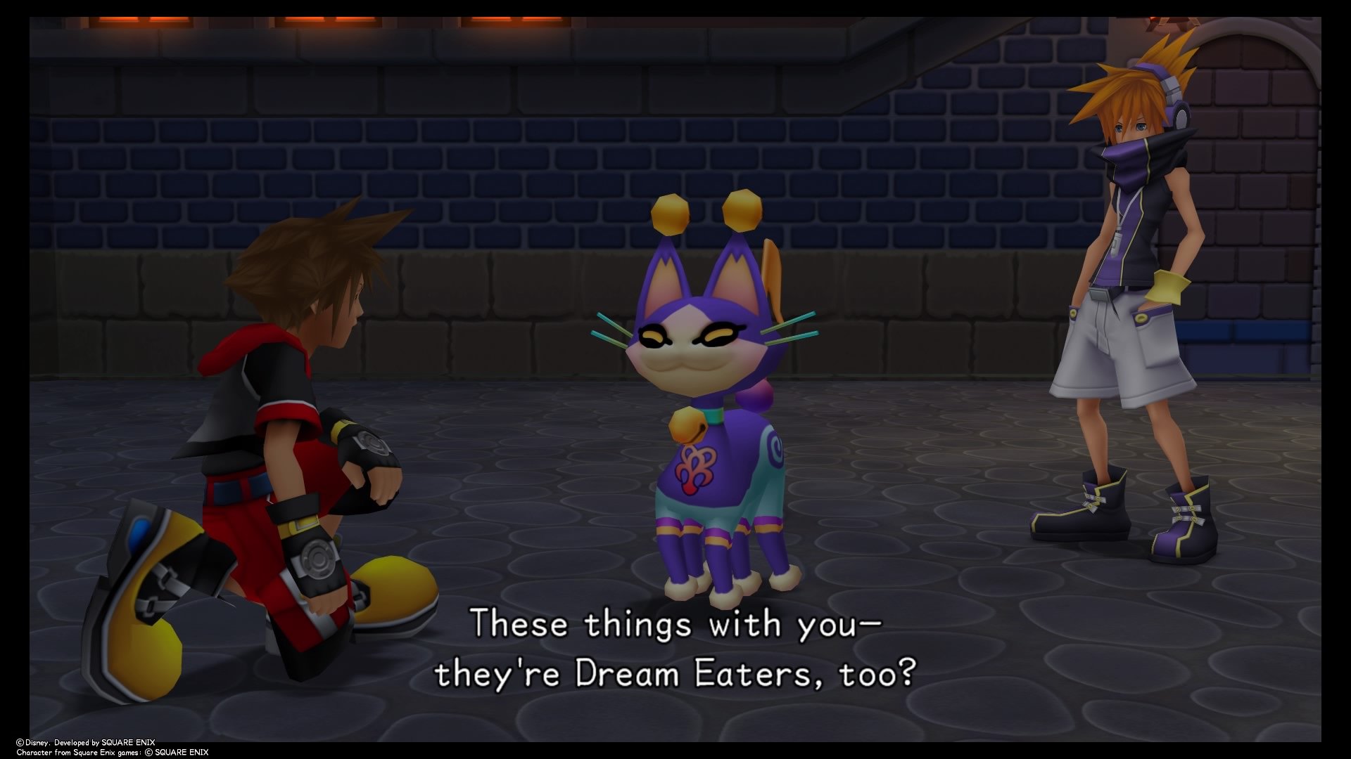 kingdom hearts 2 iso emuparadise
