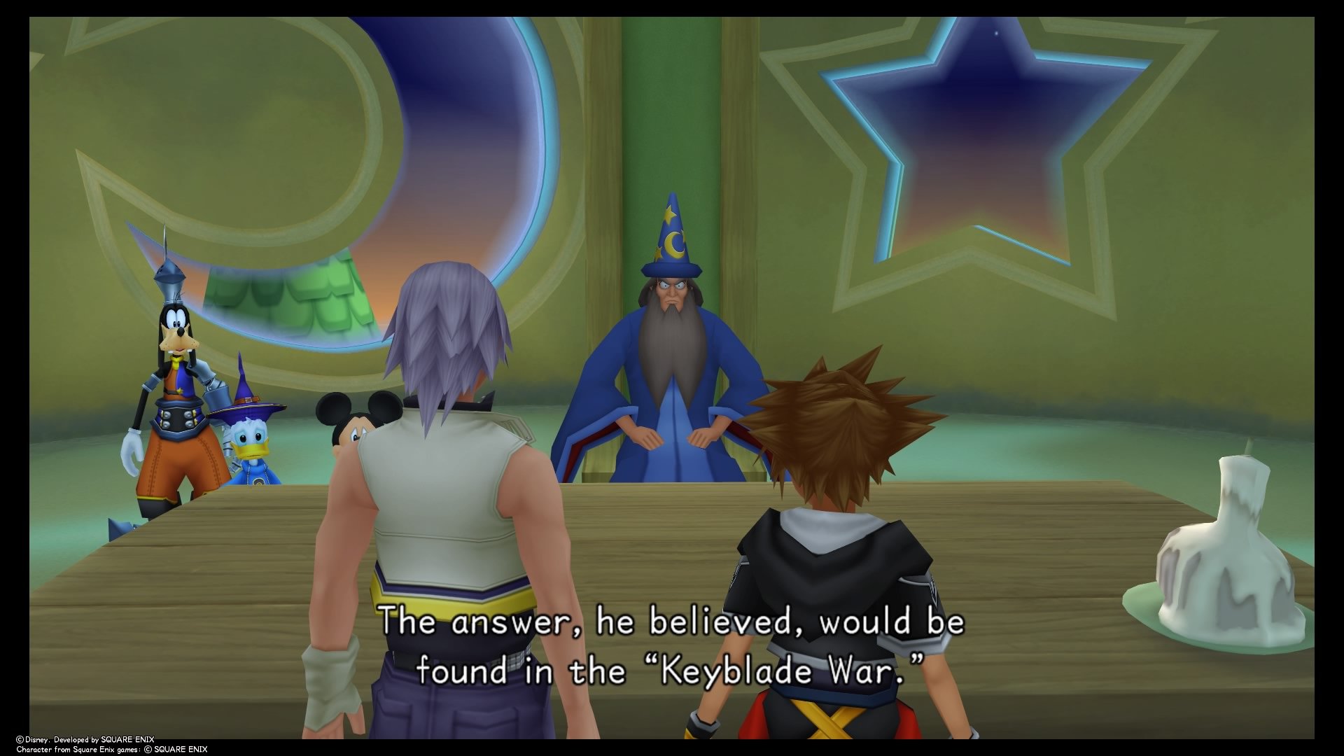 Descargar Kingdom Hearts 2.8 Final Chapter Prologue PS4 Español
