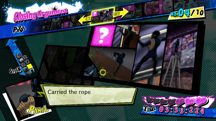 Danganronpa V3 Killing Harmony Screenshot