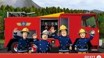 Fireman Sam: To The Rescue Nintendo 3DS Screenshots