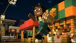 Minecraft: Story Mode Xbox One Screenshots