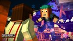 Minecraft: Story Mode Xbox One Screenshots