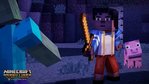 Minecraft: Story Mode Xbox One Screenshots