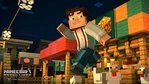 Minecraft: Story Mode Xbox One Screenshots