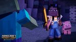 Minecraft: Story Mode Xbox One Screenshots