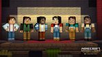 Minecraft: Story Mode Xbox One Screenshots