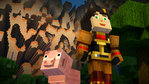 Minecraft: Story Mode Xbox One Screenshots