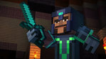 Minecraft: Story Mode Xbox One Screenshots