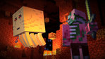 Minecraft: Story Mode Xbox One Screenshots