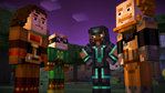 Minecraft: Story Mode Xbox One Screenshots