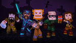 Minecraft: Story Mode Xbox One Screenshots