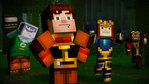 Minecraft: Story Mode Xbox One Screenshots