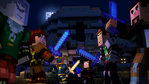 Minecraft: Story Mode Xbox One Screenshots