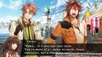 Code: Realize - Guardian of Rebirth PS Vita Screenshots
