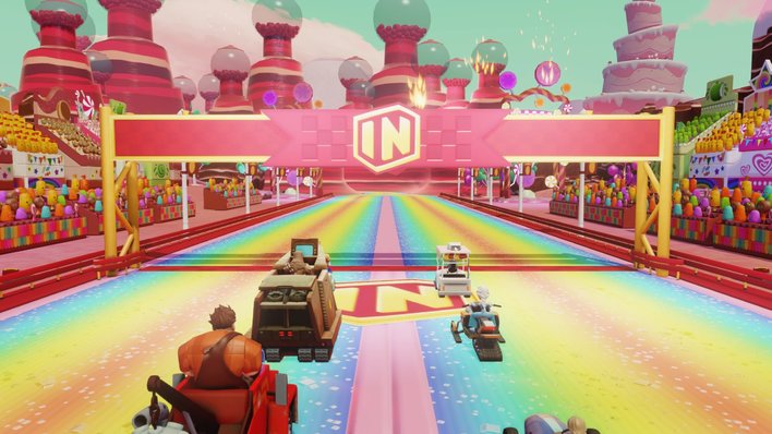 disney infinity sugar rush