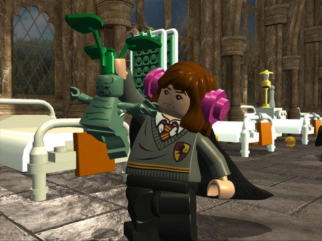 LEGO Harry Potter: Years 1-4 Screenshot