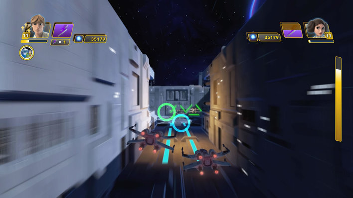 Disney Infinity 30 Rise Against the Empire Screenshot