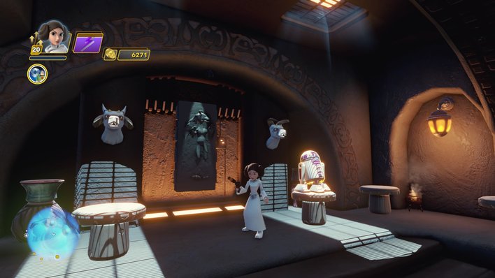 Disney Infinity 30 Rise Against the Empire Screenshot