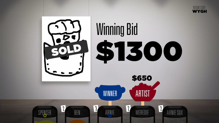 Jackbox Party Pack 2 Screenshot