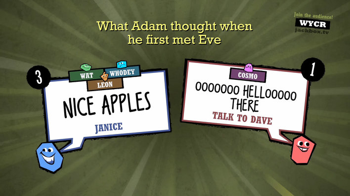 Jackbox Party Pack 2 Screenshot
